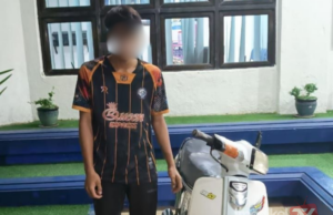 REMAJA 17 TAHUN DITAHAN, 57 SAMAN DIKELUARKAN DALAM OP SAMSENG JALANAN GUA MUSANG