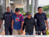 DUA ‘TRANSPORTER LAUT’ WARGA INDONESIA BERDEPAN HUKUMAN MATI, EDAR 147.188 KG SYABU