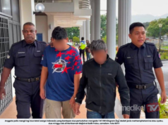 DUA ‘TRANSPORTER LAUT’ WARGA INDONESIA BERDEPAN HUKUMAN MATI, EDAR 147.188 KG SYABU