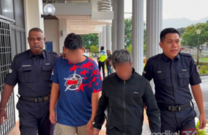 DUA ‘TRANSPORTER LAUT’ WARGA INDONESIA BERDEPAN HUKUMAN MATI, EDAR 147.188 KG SYABU