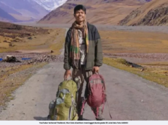 YOUTUBER THAI DISAHKAN MAUT KETIKA KEMBARA SOLO DI GEORGIA