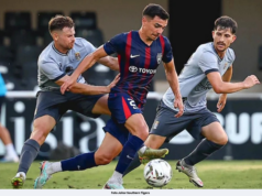 JDT TAMATKAN PERSIAPAN DENGAN KEMENANGAN DI SEPANYOL