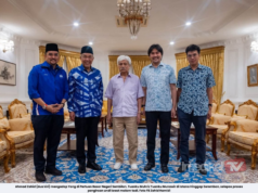 RASMI: BN, PN MENANG DUA PERTIGA, BENTUK KERAJAAN NEGERI SEMBILAN