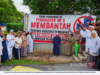 PENDUDUK BANTAH BINA KONDOMINIUM DALAM KAWASAN INDERA MAHKOTA LIMA