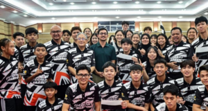 KONTINJEN PAHANG BURU 35 PINGAT EMAS SUKMA SELANGOR