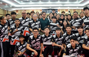 KONTINJEN PAHANG BURU 35 PINGAT EMAS SUKMA SELANGOR