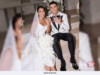 RONALDO, GEORGINA BERKAHWIN DI PORTUGAL