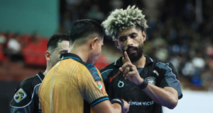 FRAILE TIDAK SALAHKAN PEMAIN, PAHANG RANGERS TEWAS