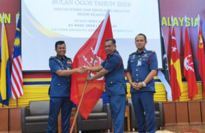 56 RUMAH INAP DIPERIKSA, JBPM KELANTAN PERHEBAT PEMANTAUAN KESELAMATAN KEBAKARAN