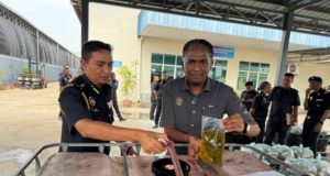 TAKTIK UBAH MINYAK MASAK BERSUBSIDI KEPADA MINYAK TERPAKAI TERBONGKAR