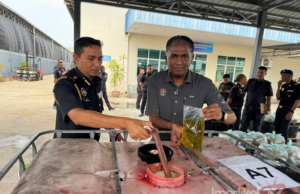 TAKTIK UBAH MINYAK MASAK BERSUBSIDI KEPADA MINYAK TERPAKAI TERBONGKAR