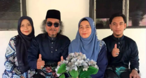 PELAKON VETERAN CIK MAN MENINGGAL DUNIA