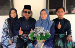 PELAKON VETERAN CIK MAN MENINGGAL DUNIA