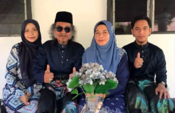 PELAKON VETERAN CIK MAN MENINGGAL DUNIA