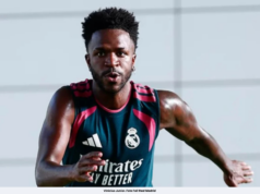 REAL MADRID TUNGGU JAWAPAN VINICIUS