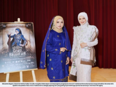HATI KAMA TAK LENGKAP TANPA KAK ANI – SITI NURHALIZA