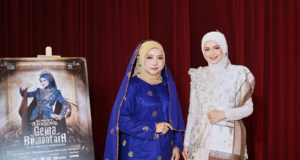 HATI KAMA TAK LENGKAP TANPA KAK ANI – SITI NURHALIZA