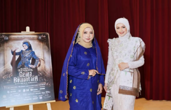 HATI KAMA TAK LENGKAP TANPA KAK ANI – SITI NURHALIZA
