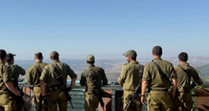 ISRAEL SERANG SEMULA SELATAN LUBNAN KETIKA RUNDINGAN DAMAI BERLANGSUNG