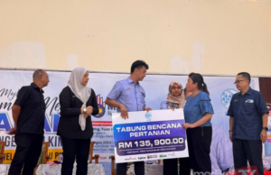 LKIM MOHON PERUNTUKAN LEBIH BESAR UNTUK AKUAKULTUR DALAM BELANJAWAN 2027
