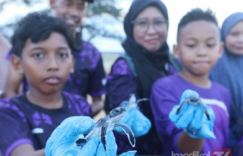 JABATAN KIMIA JAGA KELESTARIAN ALAM SEKITAR