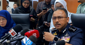 ‘BUKAN KETUA BALAI SAHAJA TANGKAP PENAGIH’ – KETUA POLIS KELANTAN