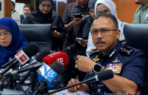 ‘BUKAN KETUA BALAI SAHAJA TANGKAP PENAGIH’ – KETUA POLIS KELANTAN