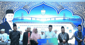 45 HAFIZ BAHARU SETIAP TAHUN DI PULAU PINANG