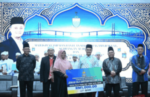 45 HAFIZ BAHARU SETIAP TAHUN DI PULAU PINANG
