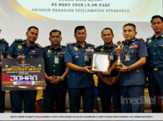 JBPM INGATKAN RISIKO LEMAS KETIKA MENDULANG EMAS