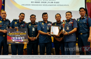 JBPM INGATKAN RISIKO LEMAS KETIKA MENDULANG EMAS