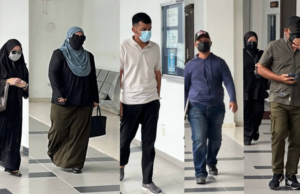 ENAM INDIVIDU DIDAKWA BUAT TUNTUTAN PALSU PERKESO, HADAPI 13 PERTUDUHAN