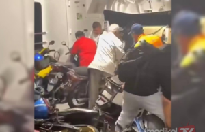 92 PENUMPANG CEMAS, FERI TELUK BAHANG BERLANGGAR KAPAL DI PERAIRAN PENANG