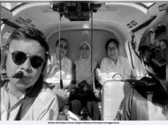RESIDEN MIRI SAHKAN SEMUA MANGSA HELIKOPTER TERHEMPAS MENINGGAL DUNIA