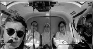 RESIDEN MIRI SAHKAN SEMUA MANGSA HELIKOPTER TERHEMPAS MENINGGAL DUNIA