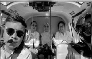 RESIDEN MIRI SAHKAN SEMUA MANGSA HELIKOPTER TERHEMPAS MENINGGAL DUNIA