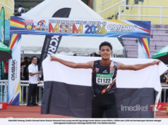 MSS SABAH TIGA KALI BERTURUT-TURUT JUARA OLAHRAGA MSSM