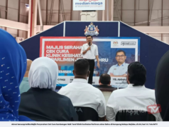 TARIF ELETRIK MENINGKAT KESAN ‘LAGGING EFFECT’ KONFLIK ASIA BARAT
