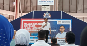 TARIF ELETRIK MENINGKAT KESAN ‘LAGGING EFFECT’ KONFLIK ASIA BARAT