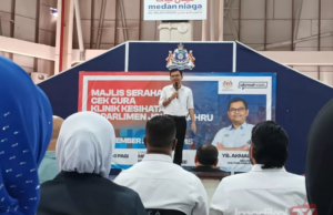 TARIF ELETRIK MENINGKAT KESAN ‘LAGGING EFFECT’ KONFLIK ASIA BARAT