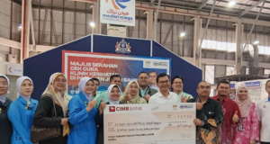 KLINIK KESIHATAN MAJIDEE BAHARU DIJANGKA SIAP DALAM TEMPOH LIMA TAHUN