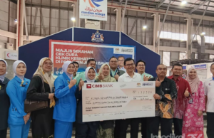 KLINIK KESIHATAN MAJIDEE BAHARU DIJANGKA SIAP DALAM TEMPOH LIMA TAHUN
