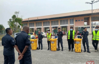 SERAMAI 3,295 INDIVIDU TERIMA NOTIS PEMBERITAHUAN KESALAHAN DI PAHANG -SWCORP