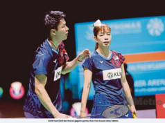 SOON HUAT-SHEVON KEMPUNAN TIKET FINAL