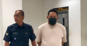 ANGGOTA TENTERA DIDAKWA SEPAK ANAK PEREMPUAN BERUSIA LIMA TAHUN