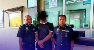 LELAKI MENGAKU SALAH URUS NIAGA 431 LITER PETROL TANPA LESEN