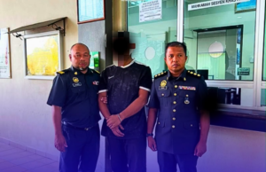 LELAKI MENGAKU SALAH URUS NIAGA 431 LITER PETROL TANPA LESEN