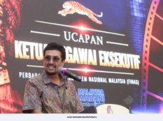 FINAS PANTAU PERKEMBANGAN ISU DRAMA KONTROVERSI DI PLATFORM OTT