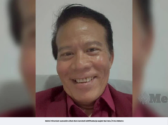 HELMI GIMMICK KEMBALI AKTIF, AMAL GAYA HIDUP SIHAT