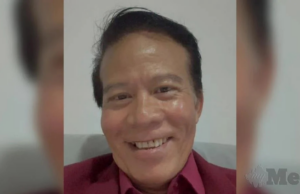 HELMI GIMMICK KEMBALI AKTIF, AMAL GAYA HIDUP SIHAT